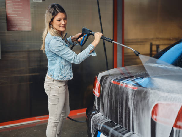 Best Concrete Pressure Washing  in Lincoln University, PA